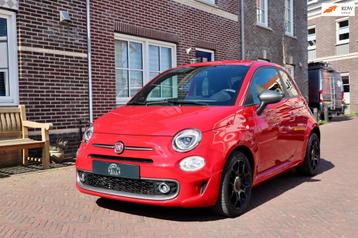 Fiat 500 S 0.9 Sport | Rosso Corsa | 6 Bak | Cruise Control  beschikbaar voor biedingen
