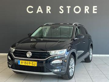 Volkswagen T-Roc 1.5 TSI Style Business NL AUTO DSG beschikbaar voor biedingen