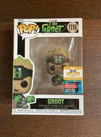 Groot 1116 Heroes Dutch Comic Con exclusive Funko Pop!, Ophalen of Verzenden, Zo goed als nieuw