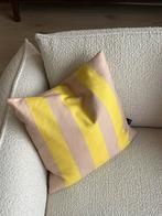 Fést Amsterdam kussenhoes geel 45x45cm, Ophalen of Verzenden, Geel, Vierkant