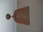 Prachtige stoere sobere lamp tekoop, mooie roest kleur., Huis en Inrichting, Ophalen, Zo goed als nieuw, Minder dan 50 cm