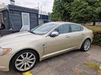 Jaguar XF 3.0 V6 AUT 2008 Premium Luxury origineel NL, Automaat, 238 pk, Achterwielaandrijving, Beige