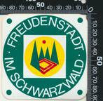 Sticker: Freudenstadt im Schwarzwald, Ophalen of Verzenden