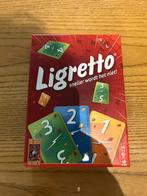 Ligretto kaartspel, Ophalen of Verzenden, Zo goed als nieuw
