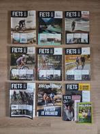 Tijdschriften Fiets en Bicycling, Boeken, Tijdschriften en Kranten, Ophalen of Verzenden, Zo goed als nieuw