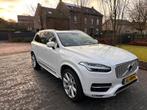 Volvo XC90 2.0 D5 165KW Geartronic AWD 7-ST 2015 Wit, USB, Zwart, 4 cilinders, 1969 cc
