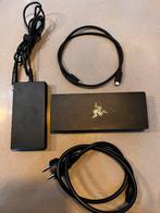Razer Thunderbolt 4 Dock Chroma, Computers en Software, Ophalen of Verzenden, Zo goed als nieuw