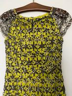 Steps jurk maat 36 - gehaakt en gevoerd, Ophalen of Verzenden, Zo goed als nieuw, Maat 36 (S), Knielengte