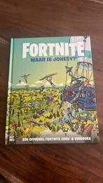 Fortnite - Een zoek- en vindboek!, Ophalen of Verzenden, Zo goed als nieuw