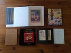 kunstboeken, miniaturen, facsimile, Antiek en Kunst, Antiek | Boeken en Bijbels, Ophalen of Verzenden