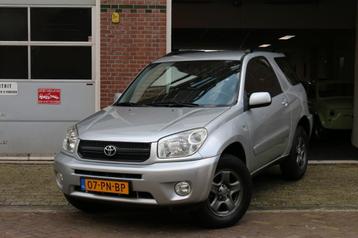 Toyota RAV4 1.8 16V VVT-i Luna - 1e Eigenaar/Parkeersensoren