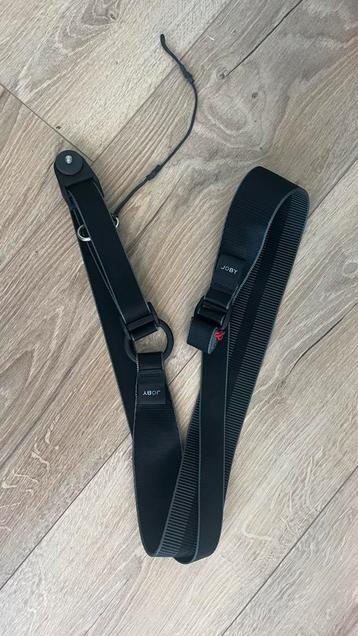 Joby Pro Sling Strap L-XXL – Camerariem – Zwart/Charcoal beschikbaar voor biedingen
