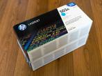 HP toner Q7581A + Q7582A voor HP printer 3505 en 3800, Computers en Software, Hp, Hp, ., Nieuw