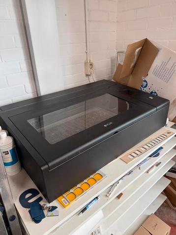 Flux Beambox Pro Laser beschikbaar voor biedingen