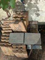 Tegels, Tuin en Terras, Tegels en Klinkers, Ophalen, Beton, 10 m² of meer, Terrastegels