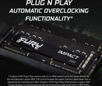Kingston Impact DDR4 - RAM Geheugen - 8GB, Theodoor Colenbranderhof 9, 3059LC Rotterdam, Nederland, DDR4, Info@currentcomponents.nl