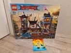 Lego 70657 Ninjago Movie City Haven NIEUW, Kinderen en Baby's, Speelgoed | Duplo en Lego, Ophalen of Verzenden, Nieuw, Complete set