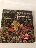 Bloemen en Planten -  52 weken in en om huis, Boeken, Ophalen of Verzenden, Gelezen, Tuinieren en Tuinplanten