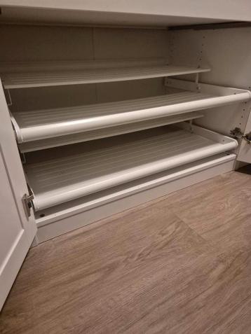 IKEA Komplement schoenenrek 100x58cm voor PAX kast - afbeelding 2