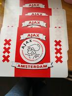 Ajax placemat, Ophalen, Zo goed als nieuw, Overige stijlen, Bord(en)