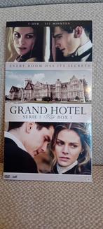 Grand Hotel Serie 1 Box 1 DVD, Cd's en Dvd's, Dvd's | Tv en Series, Verzenden, Boxset, Drama, Zo goed als nieuw