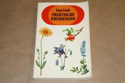 Praktische kruidengids - Inge Lindt, Boeken, Gezondheid, Dieet en Voeding, Gelezen, Kruiden en Alternatief, Ophalen of Verzenden