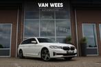 ️ BMW 5-serie Touring 540i G31 Facelift xDrive High Exe, Gebruikt, Euro 6, 2000 kg, Wit