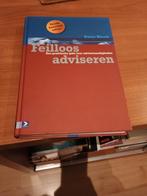Feilloos adviseren - Peter Block, Boeken, Ophalen of Verzenden, Gelezen, Peter Block