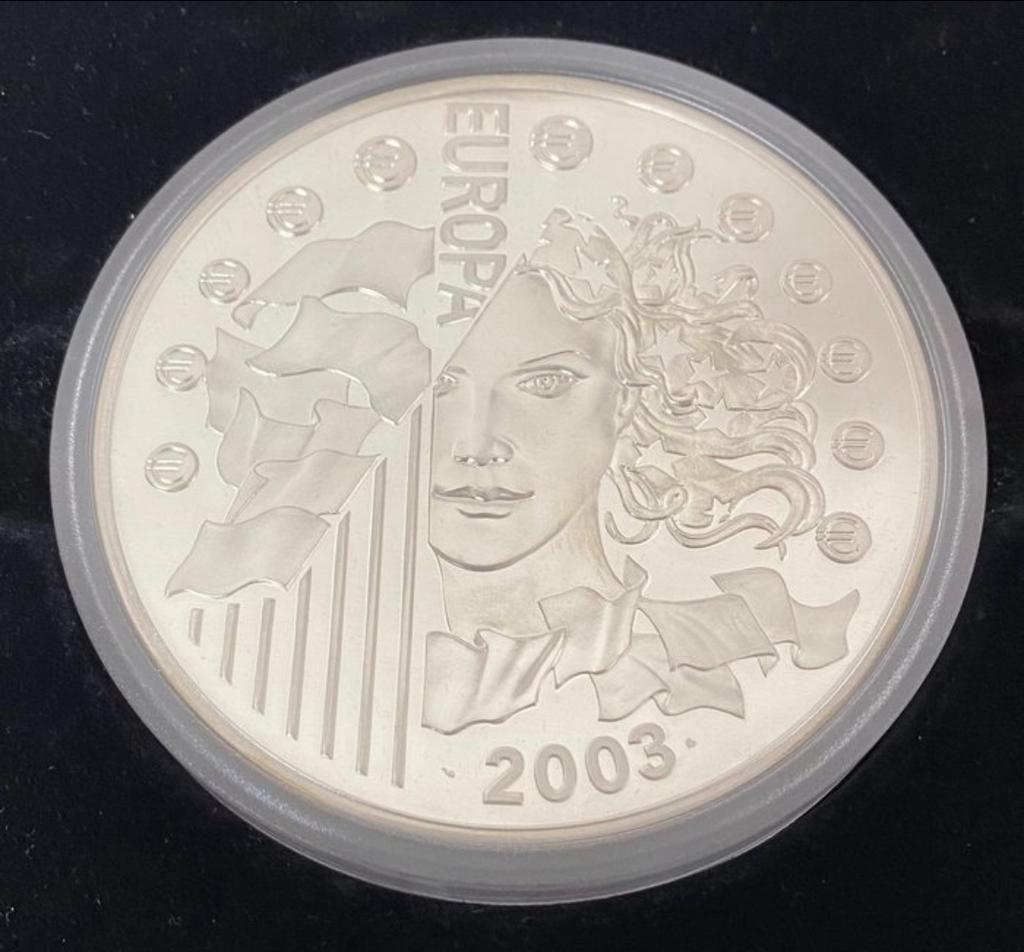 Médaille Paris 2003 – Monnaie De Paris – Bronze