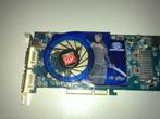 Sapphire ATI Radeon HD 3850 AGP retro vintage DEFECT, Ophalen of Verzenden, AGP