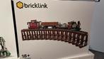 Lego 910035 Bricklink Logging Railway, Ophalen, Nieuw, Complete set, Duplo