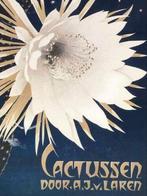 Verkade boek Cactussen door A. Laren, Boeken, Prentenboeken en Plaatjesalbums, Ophalen of Verzenden, Gelezen, Plaatjesalbum