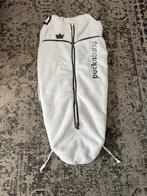 *** Puckababy mini teddy wit ***, Ophalen of Verzenden, Zo goed als nieuw, 70 tot 85 cm, Slaapzak