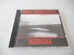 CD Bruce Springsteen - Nebraska, Verzenden, Zo goed als nieuw, Poprock