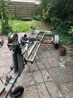 boottrailer, Watersport en Boten, Boottrailers, Ophalen, Minder dan 1500 kg, Gebruikt, Overige typen