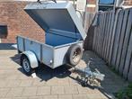 Te Koop Saris RT600 bagagewagen aanhanger aanhangwagen, Auto diversen, Aanhangers en Bagagewagens, Ophalen, Zo goed als nieuw