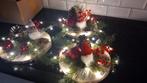Kerststukjes €8 per stuk, Huis en Inrichting, Ophalen of Verzenden, Jacqueline, Jacqueline78@hotmail.nl, 2941LE