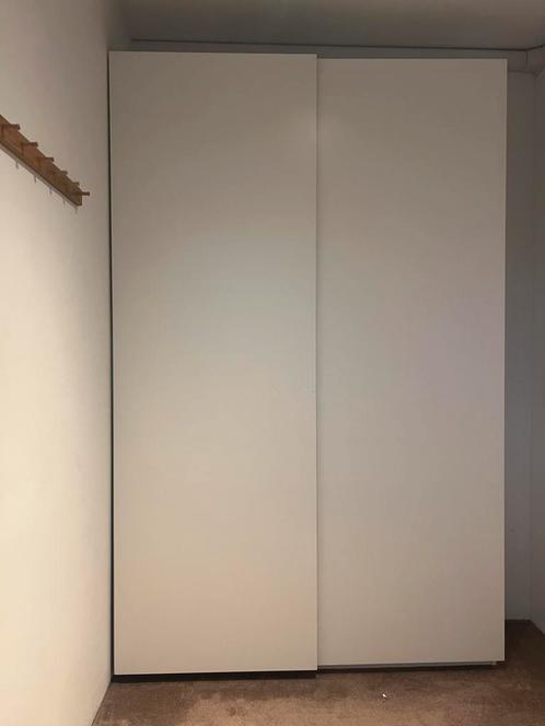 IKEA Pax kasten met schuifdeuren (zsm ophalen!), Huis en Inrichting, Kasten | Kledingkasten, Gebruikt, 200 cm of meer, 150 tot 200 cm