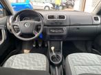 Skoda FABIA 1.4 16V Combi Ambiente Airco Cruise, Voorwielaandrijving, Gebruikt, 4 cilinders, Blauw