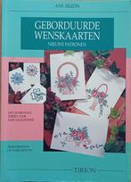 Geborduurde wenskaarten - Ans Sileon, Ans Sileon, Ophalen of Verzenden, Zo goed als nieuw, Borduren en Naaien