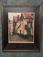 JULIEN CELOS / ETS / INGEKLEURD / #256/350, Ophalen