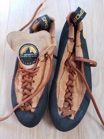 La Sportiva Klimschoenen Maat 40 beschikbaar voor biedingen