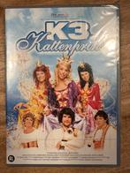 DVD K3 en de Kattenprins, NIEUW, in verpakking, Alle leeftijden, Overige genres, Ophalen of Verzenden, Nieuw in verpakking
