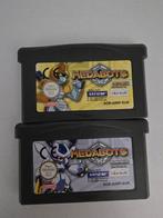 Medabots GBA - Metabee & Rokusho, Spelcomputers en Games, Games | Nintendo Game Boy, Gebruikt, 1 speler, Ophalen of Verzenden