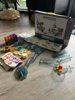 Olvy magnetic tiles marble roller, Ophalen of Verzenden, Zo goed als nieuw