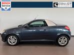 Opel Tigra TwinTop 1.8-16V Sport Airco|Nap|136d.km!, Auto's, 125 pk, Gebruikt, Zwart, 4 cilinders