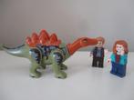 Jurassic World Dinosaurus stegosaurus, Kinderen en Baby's, Speelgoed | Actiefiguren, Nieuw, Ophalen of Verzenden