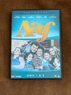 Aaf seizoen 1 en 2 dvd, Verzenden
