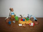 Paashaas, eieren, vogeltjes, paassetje, kleine paashaasjes, Kinderen en Baby's, Speelgoed | Playmobil, Ophalen of Verzenden, Nieuw