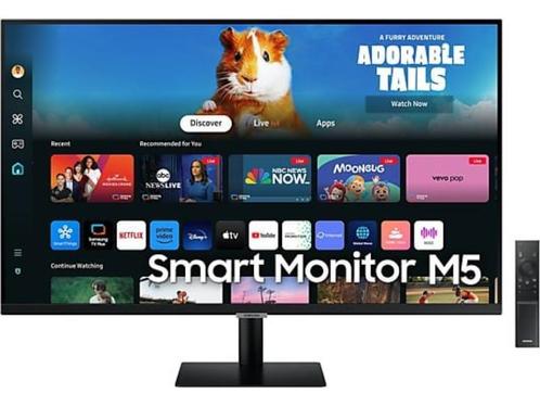 SAMSUNG Smart TV M5 LS27DM502EUXEN - 27 inch - Nieuw!, Audio, Tv en Foto, Televisies, Nieuw, LED, 60 tot 80 cm, Full HD (1080p)